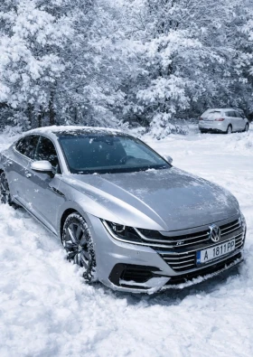 VW Arteon R LINE 4motion - 28000 € / 54763.24 лв. - 50888985 2