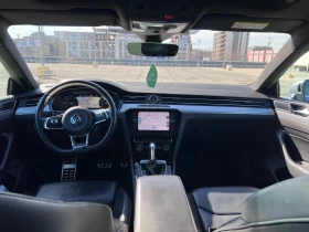 VW Arteon R LINE 4motion, снимка 10 - Автомобили и джипове - 53437472