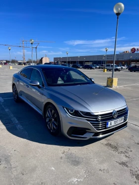 VW Arteon R LINE 4motion, снимка 3 - Автомобили и джипове - 53437472