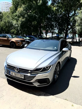VW Arteon R LINE 4motion - 28000 € / 54763.24 лв. - 50888985 3