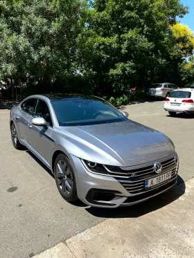 VW Arteon R LINE 4motion - 28000 € / 54763.24 лв. - 50888985 5