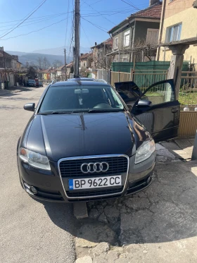 Audi A4 B7