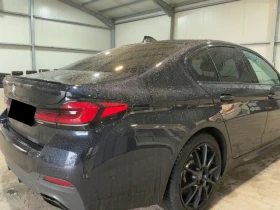 BMW 540 d xDrive Завиваща ос/ H/K / Laser/Head-up/Сервизна - 49890 € / 97576.36 лв. - 78658121 3