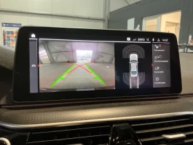 BMW 540 d xDrive Завиваща ос/ H/K / Laser/Head-up/Сервизна - 49890 € / 97576.36 лв. - 78658121 8