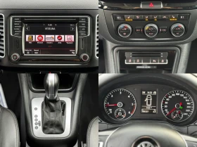 VW Sharan 2.0TDI/HIGHLINE/АВТОМАТИК - 10500 € / 20536.22 лв. - 21717871 16