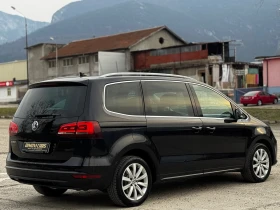 VW Sharan 2.0TDI/HIGHLINE/АВТОМАТИК - 10500 € / 20536.22 лв. - 21717871 5