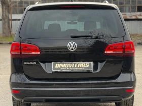 VW Sharan 2.0TDI/HIGHLINE/АВТОМАТИК - 10500 € / 20536.22 лв. - 21717871 4