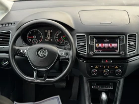 VW Sharan 2.0TDI/HIGHLINE/АВТОМАТИК - 10500 € / 20536.22 лв. - 21717871 11
