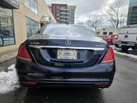 Mercedes-Benz S 550 4MATIC* DISTRONIC* BURMESTER* 360 CAM* PANORAMA*  | Auto.bg — изображение 4