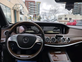 Mercedes-Benz S 550 4MATIC* DISTRONIC* BURMESTER* 360 CAM* PANORAMA*  | Auto.bg — изображение 11