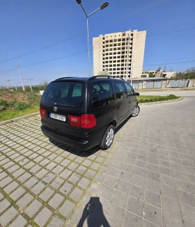 Seat Alhambra 1.9