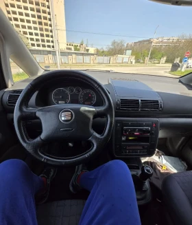 Seat Alhambra 1.9 | Auto.bg — изображение 6