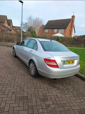 ����� �� �������� �� Mercedes-Benz C 180