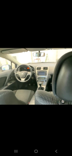 Toyota Avensis 1.8 VVT-i Edition 147 �.�. | Mobile.bg � ����� ������ 12