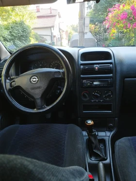 ����� �� �������� �� Opel Astra ����� 