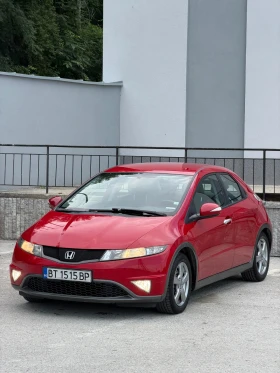Honda Civic 1. 4 i-VTEC, 2011 �. , 100 �. � | Mobile.bg � ����� ������ 3