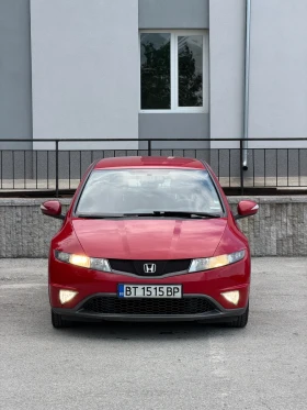 ����� �� �������� �� Honda Civic 1. 4 i-VTEC, 2011 �. , 100 �. �