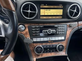 Mercedes-Benz SL 500 АМГ ПАКЕТ/550/CARFAX/ОБДУХ/ПАМЕТ/ХАРМАН/ | Auto.bg — изображение 9