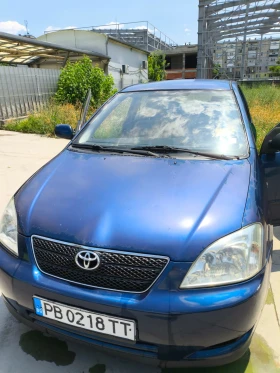Toyota Corolla Hatch IX (E120, E130) 1.6i 16V 110HP | Auto.bg — изображение 15