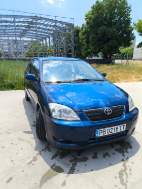 Toyota Corolla Hatch IX (E120, E130) 1.6i 16V 110HP | Auto.bg — изображение 2