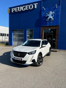 Peugeot 2008 1.5BlueHdi EAT8 8mm
