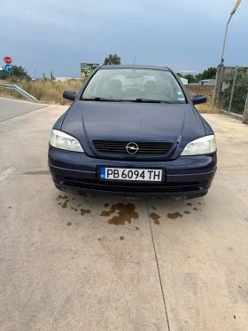 ����� �� �������� �� Opel Astra