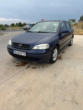 ����� �� �������� �� Opel Astra