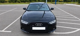 Audi A4 Avant Sport Black Edition