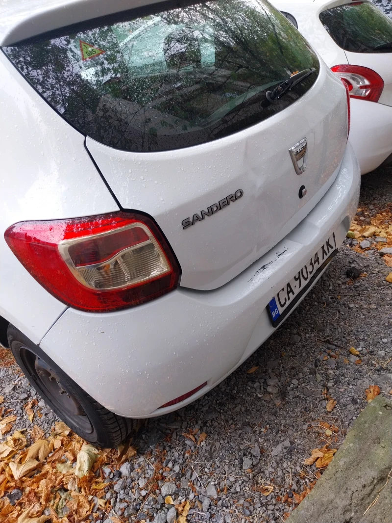 Dacia Sandero, снимка 5 - Автомобили и джипове - 47075227