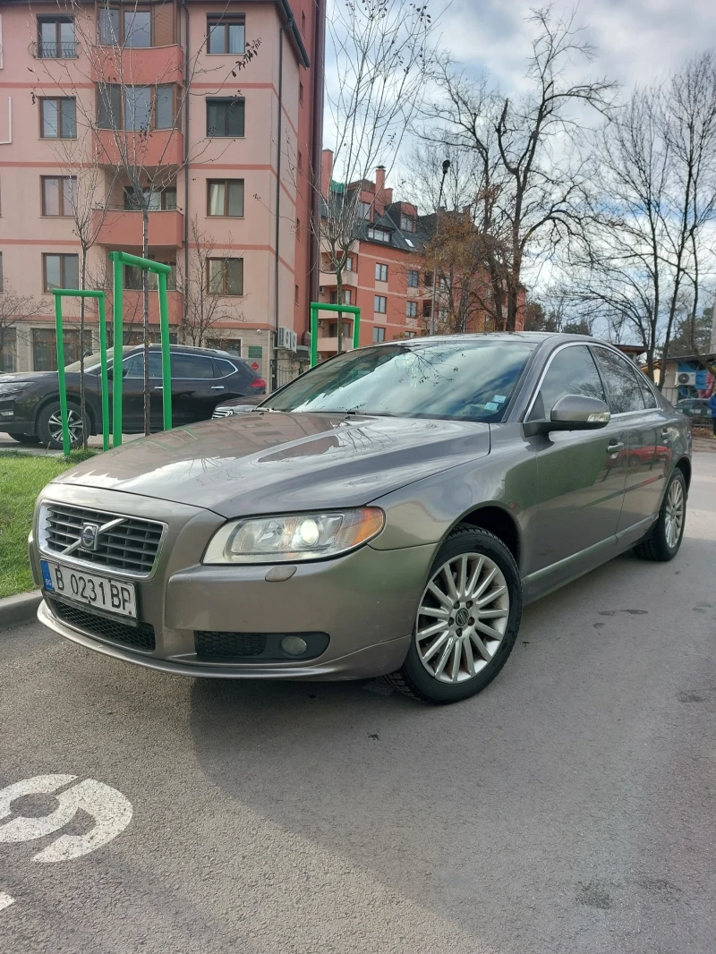 Volvo S80, снимка 1 - Автомобили и джипове - 47242230