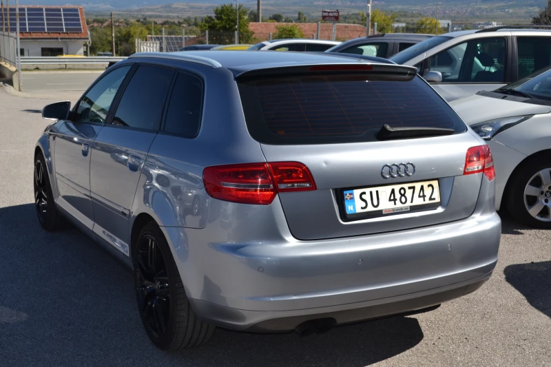 Audi A3 1.9TDI-S LINE, снимка 4 - Автомобили и джипове - 47420386