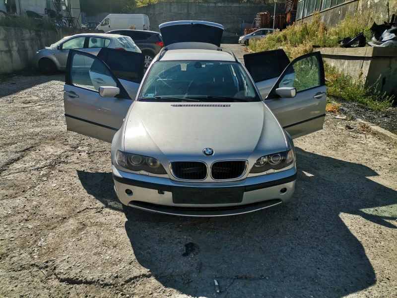 BMW 318, снимка 4 - Автомобили и джипове - 47462147