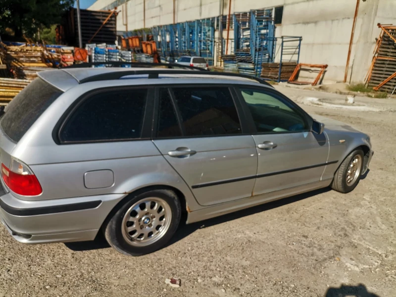 BMW 318, снимка 2 - Автомобили и джипове - 47462147