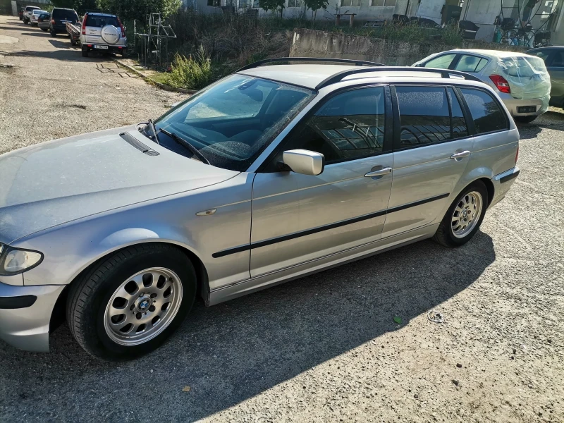 BMW 318, снимка 1 - Автомобили и джипове - 47462147