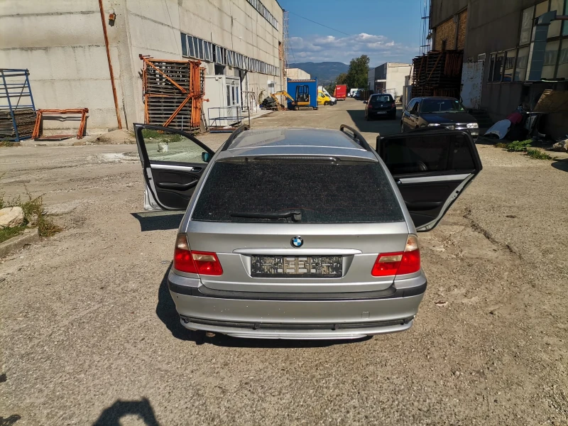 BMW 318, снимка 3 - Автомобили и джипове - 47462147