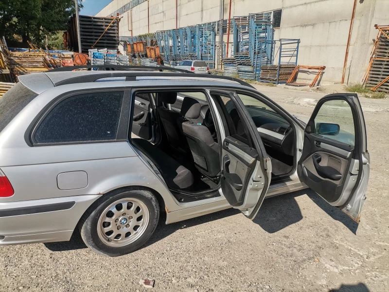 BMW 318, снимка 9 - Автомобили и джипове - 47462147