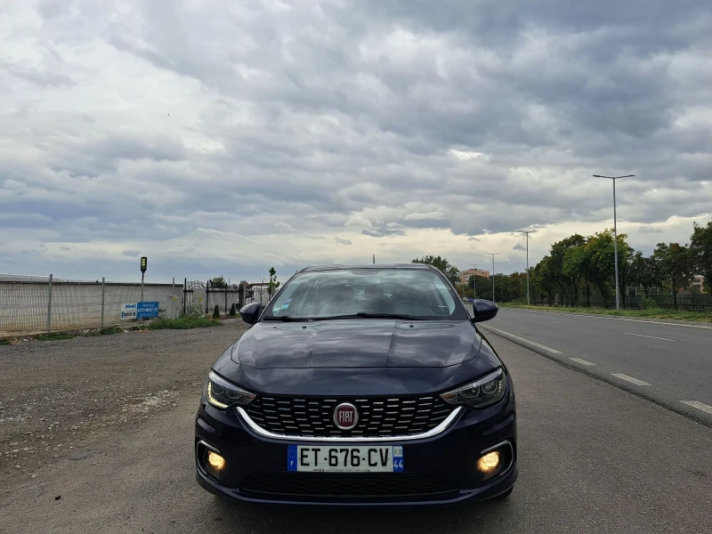 Fiat Tipo Бензин euro 6, снимка 3 - Автомобили и джипове - 47471625