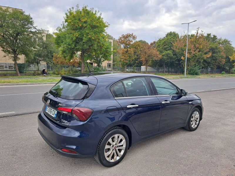 Fiat Tipo Бензин euro 6, снимка 4 - Автомобили и джипове - 47471625