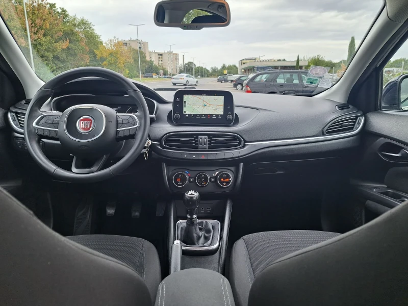 Fiat Tipo Бензин euro 6, снимка 8 - Автомобили и джипове - 47471625