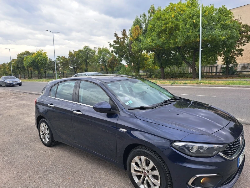 Fiat Tipo Бензин euro 6, снимка 1 - Автомобили и джипове - 47471625