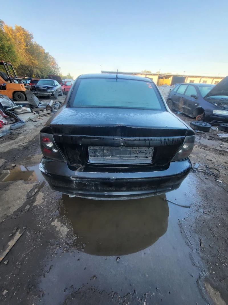 Opel Vectra B, снимка 4 - Автомобили и джипове - 47504652