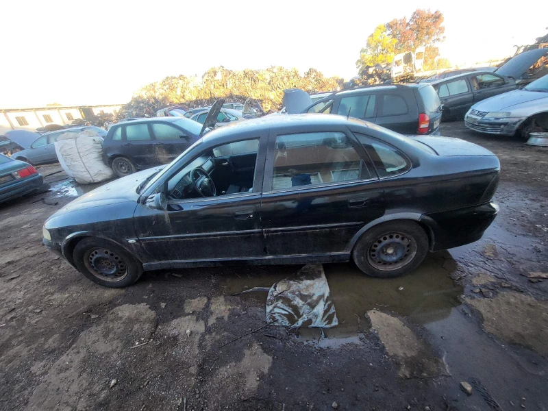 Opel Vectra B, снимка 2 - Автомобили и джипове - 47504652