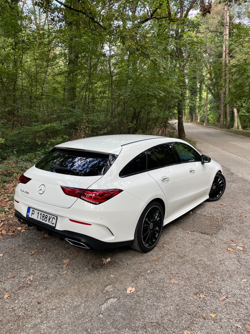 Mercedes-Benz CLA 200 AMG//CAM 360// NIGHT, снимка 5 - Автомобили и джипове - 47556198