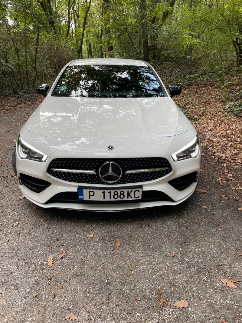 Mercedes-Benz CLA 200 AMG//CAM 360// NIGHT, снимка 2 - Автомобили и джипове - 47556198