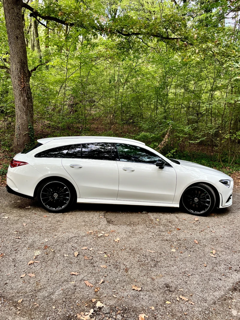 Mercedes-Benz CLA 200 AMG//CAM 360// NIGHT, снимка 4 - Автомобили и джипове - 47556198