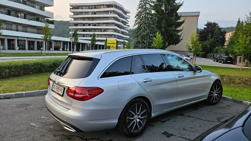 Mercedes-Benz C 200 C200d T, снимка 5 - Автомобили и джипове - 47652530