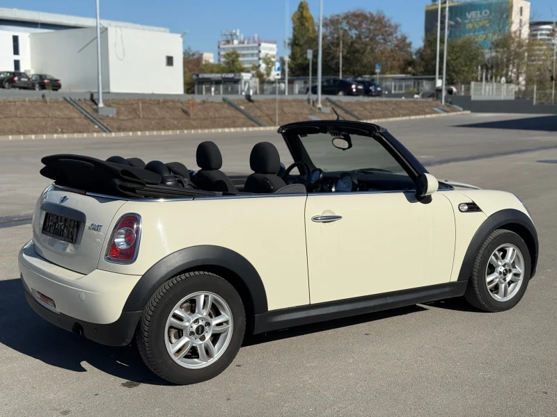 Mini Cooper cabrio, снимка 6 - Автомобили и джипове - 47717640