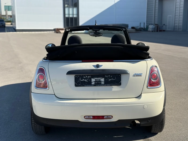 Mini Cooper cabrio, снимка 8 - Автомобили и джипове - 47717640