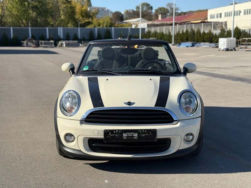 Mini Cooper cabrio, снимка 2 - Автомобили и джипове - 47717640