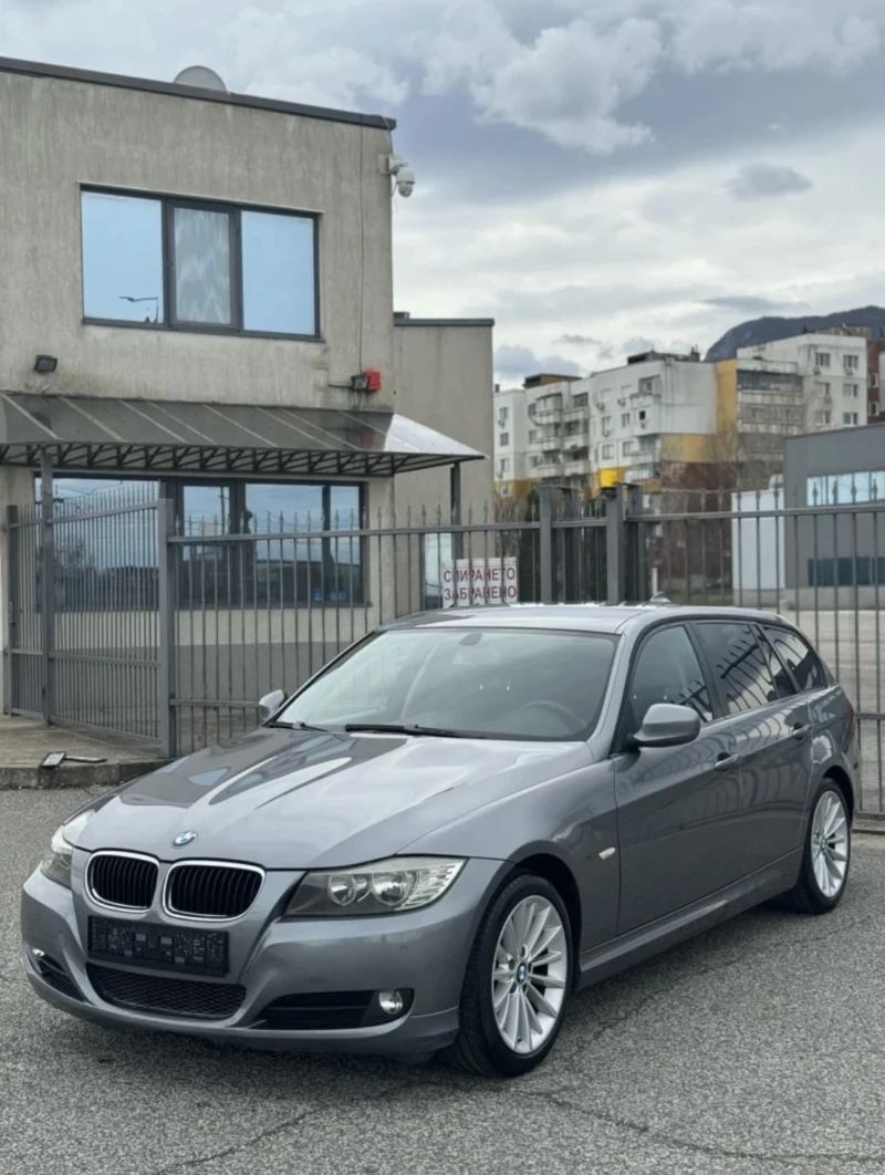 BMW 320, снимка 2 - Автомобили и джипове - 47898267